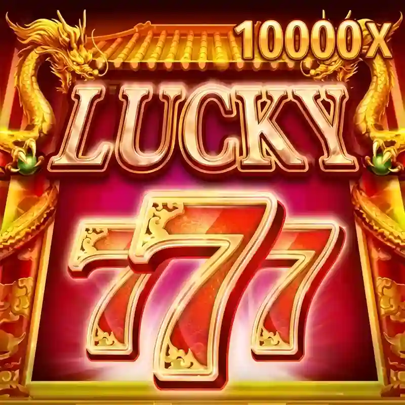 Chúc May Mắn 777 Banner Casino winvnd